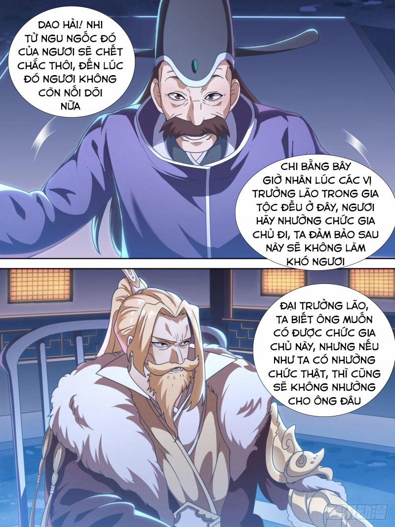 Ta Là Chí Tôn 3 trang 3