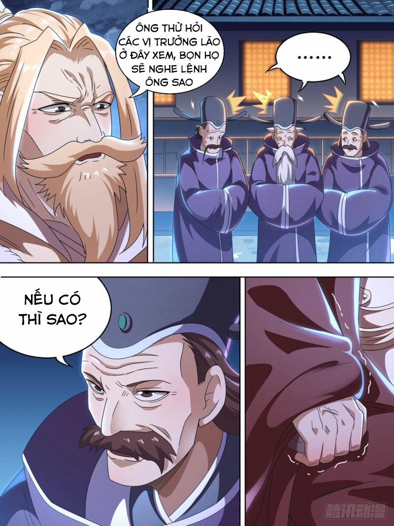 Ta Là Chí Tôn 3 trang 4