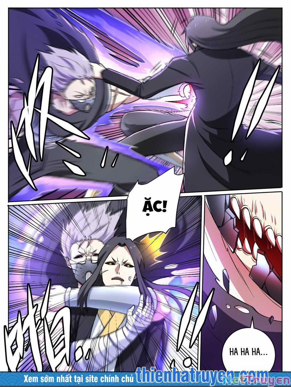 Ta Là Chí Tôn 30 trang 11