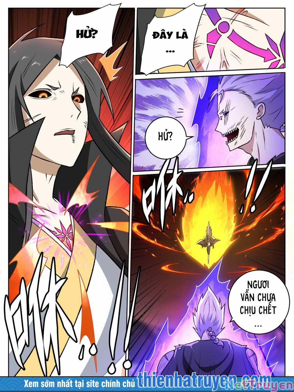 Ta Là Chí Tôn 30 trang 14