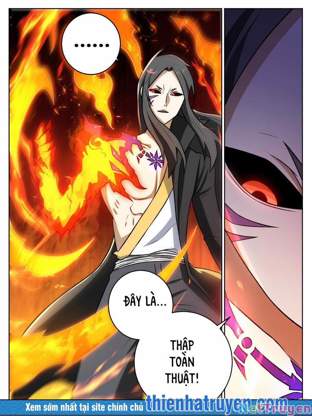 Ta Là Chí Tôn 30 trang 15