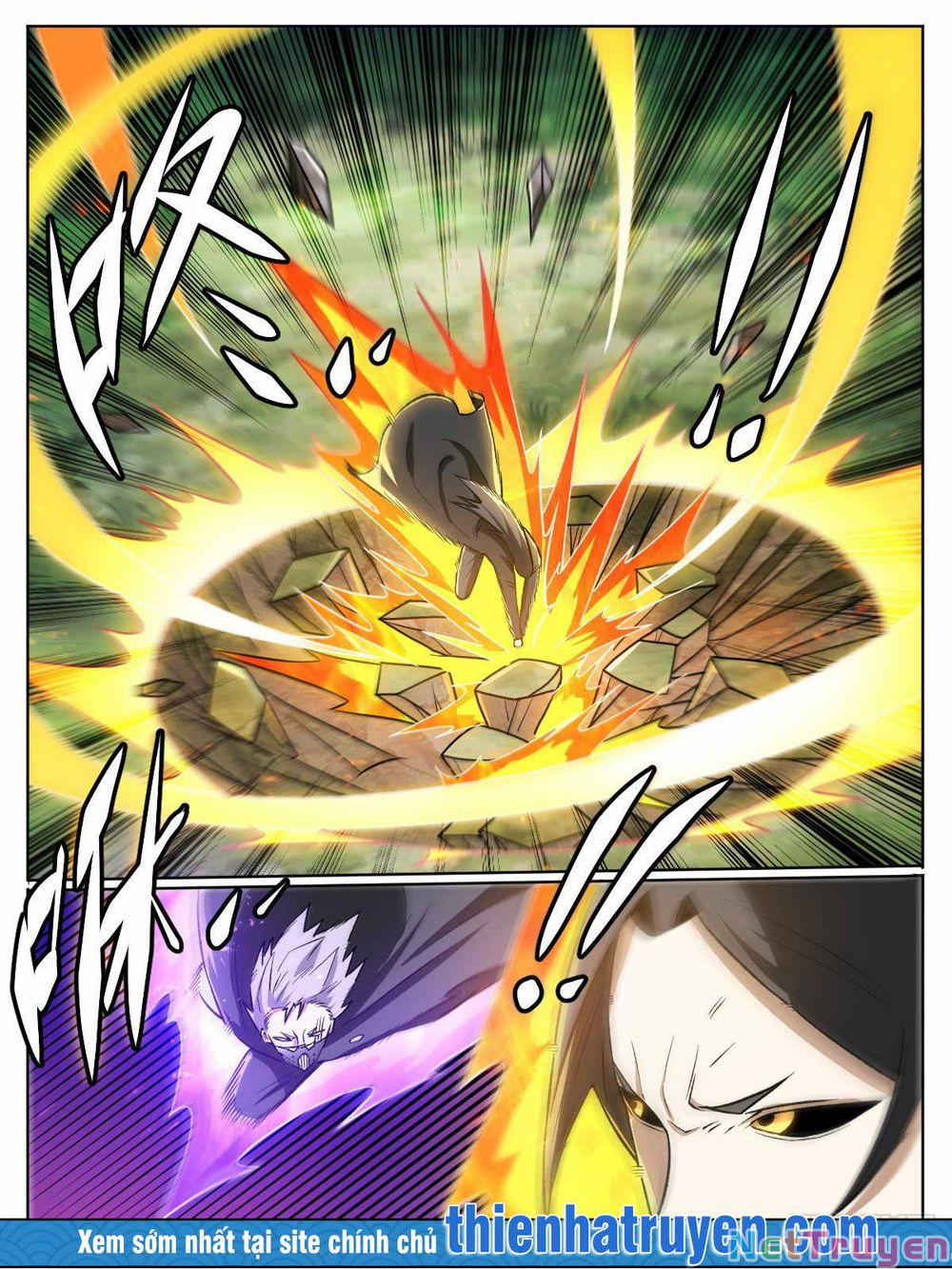 Ta Là Chí Tôn 30 trang 2