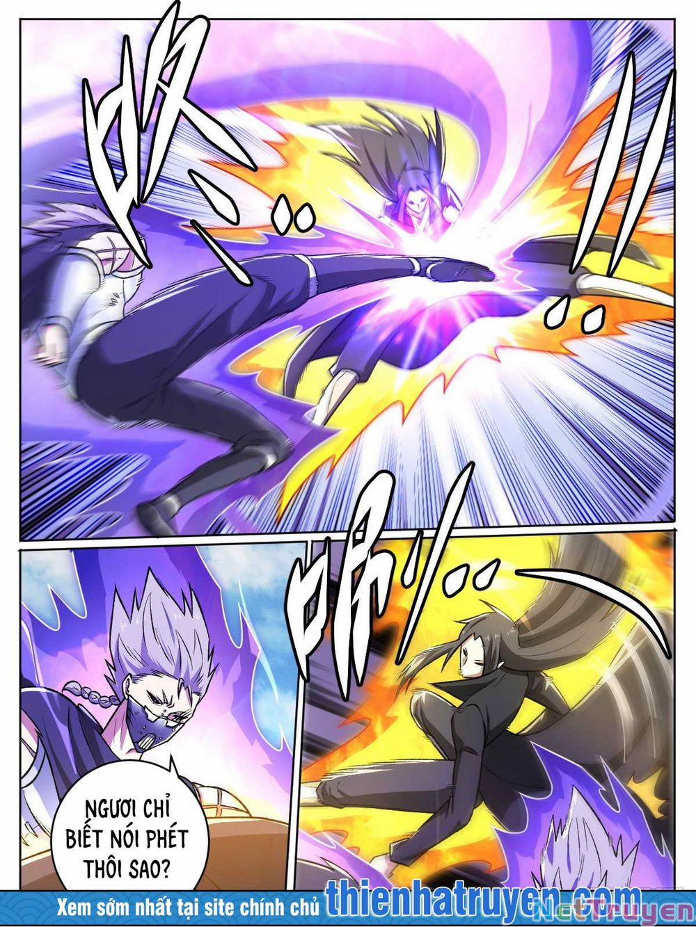 Ta Là Chí Tôn 30 trang 3