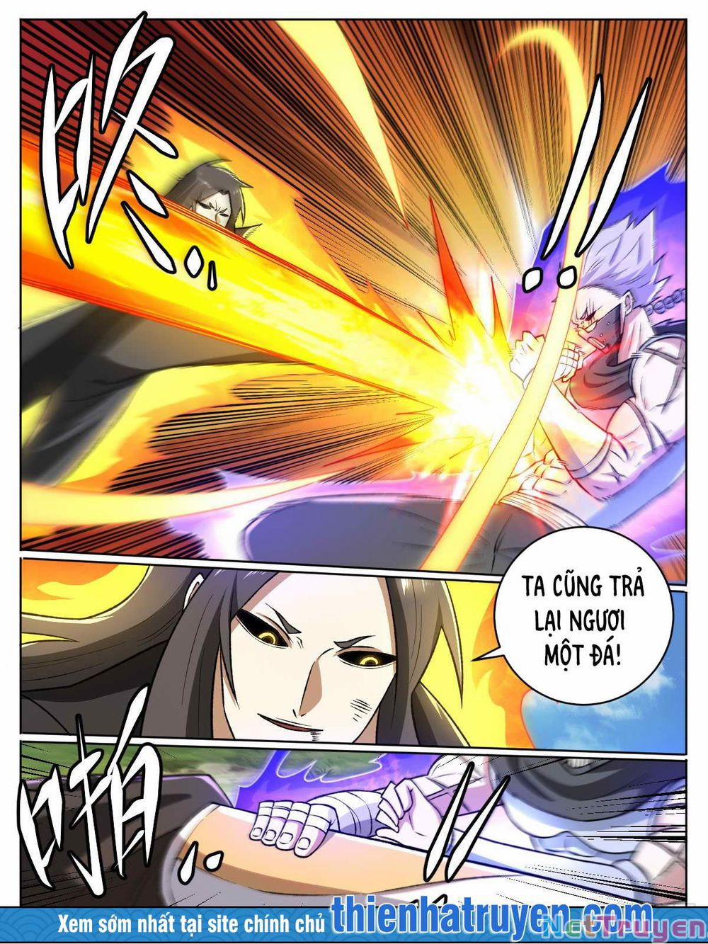 Ta Là Chí Tôn 30 trang 4