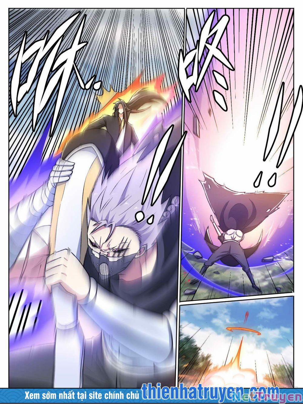 Ta Là Chí Tôn 30 trang 5