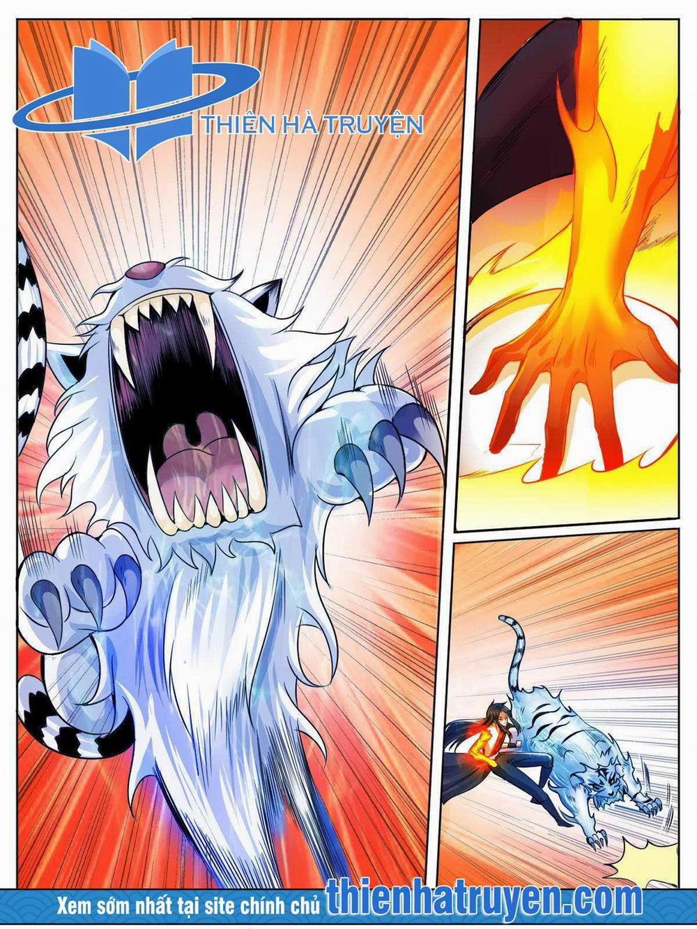 Ta Là Chí Tôn 32 trang 0