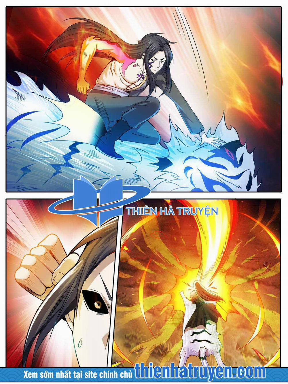 Ta Là Chí Tôn 32 trang 1