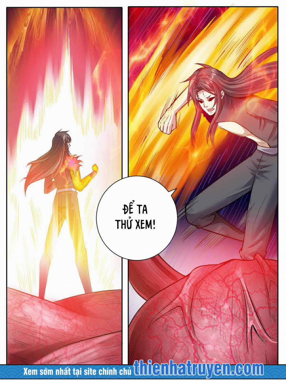 Ta Là Chí Tôn 32 trang 12