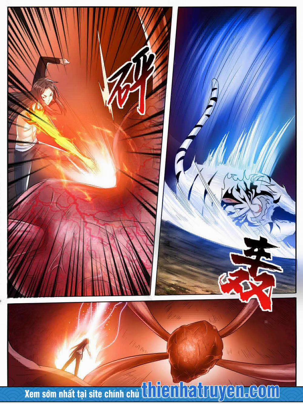 Ta Là Chí Tôn 32 trang 14