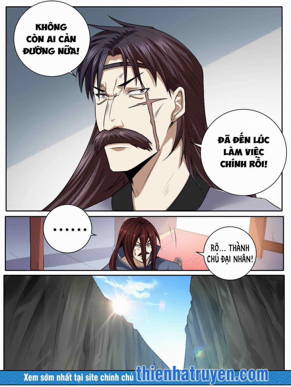 Ta Là Chí Tôn 32 trang 6