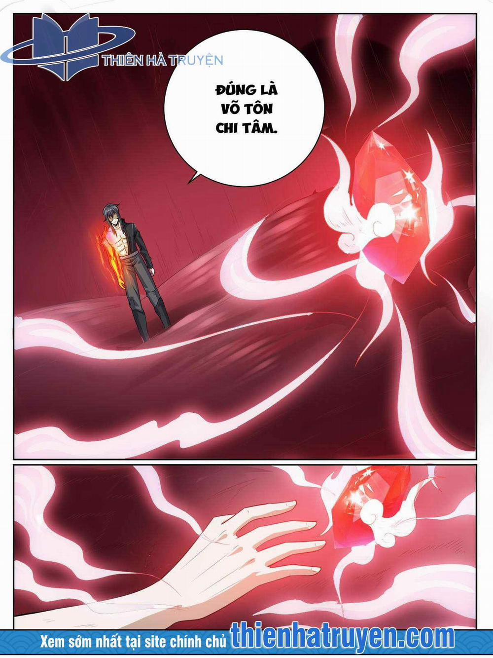 Ta Là Chí Tôn 33 trang 0