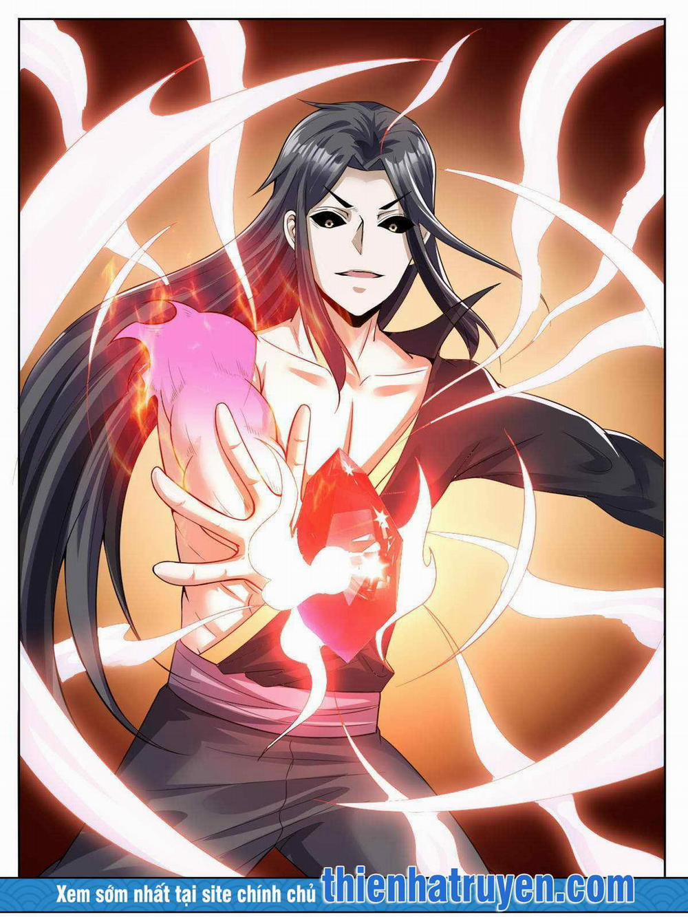 Ta Là Chí Tôn 33 trang 1