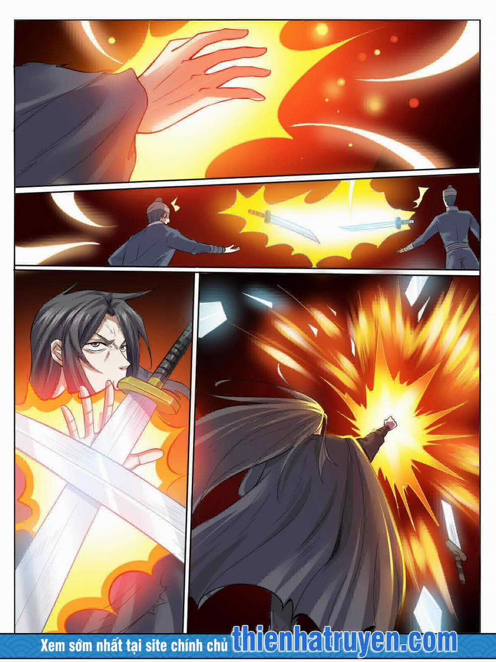 Ta Là Chí Tôn 33 trang 14