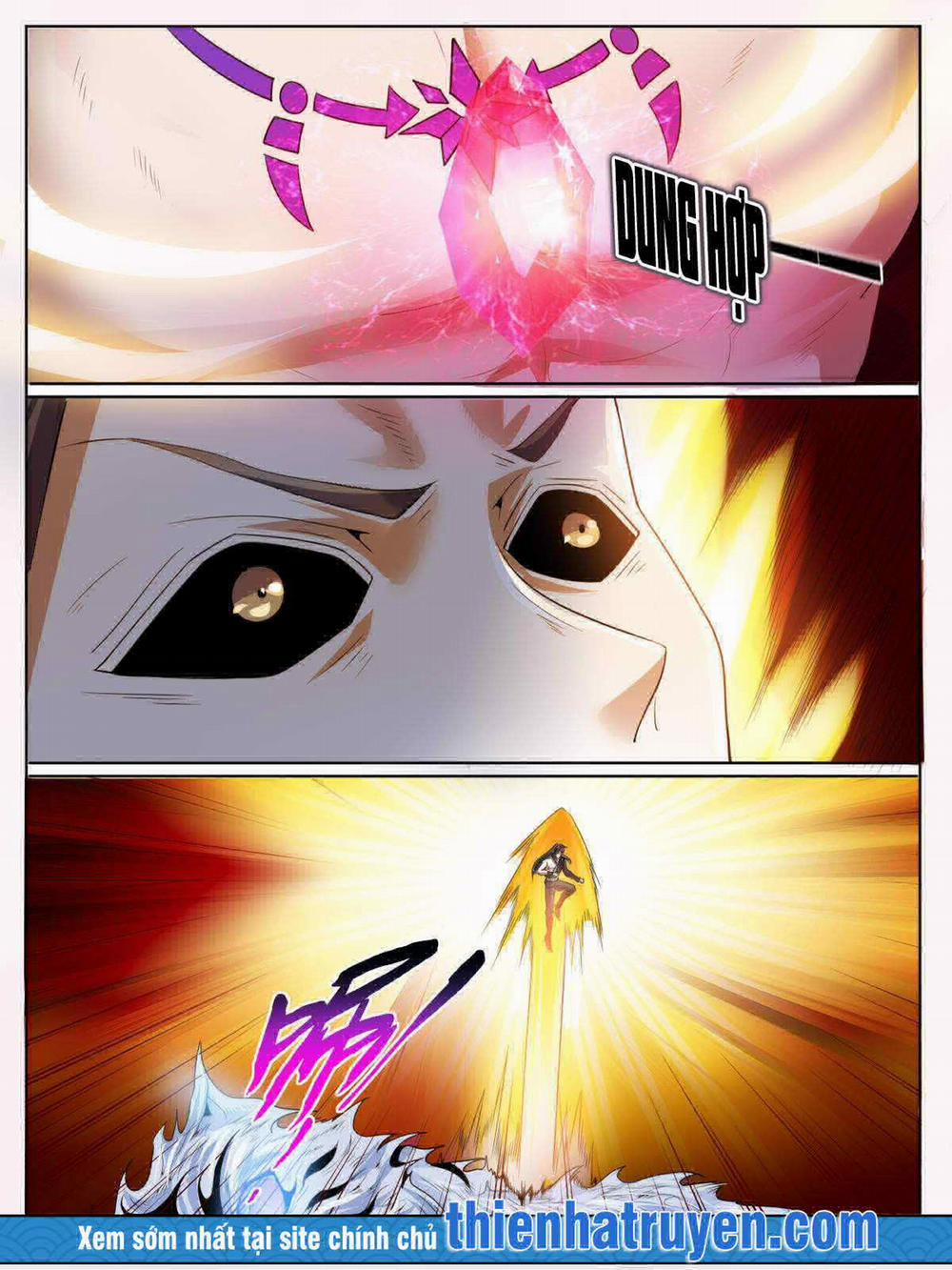 Ta Là Chí Tôn 33 trang 2