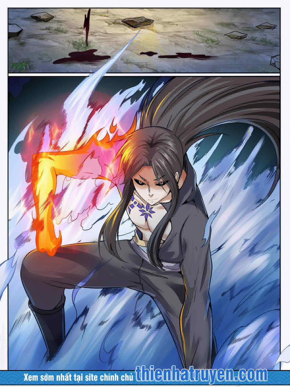 Ta Là Chí Tôn 33 trang 3