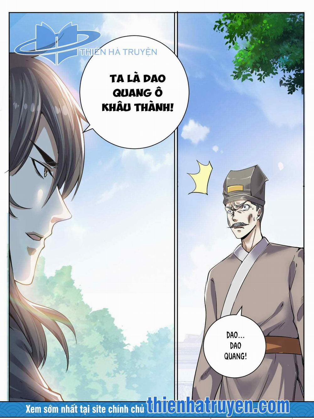 Ta Là Chí Tôn 34 trang 0