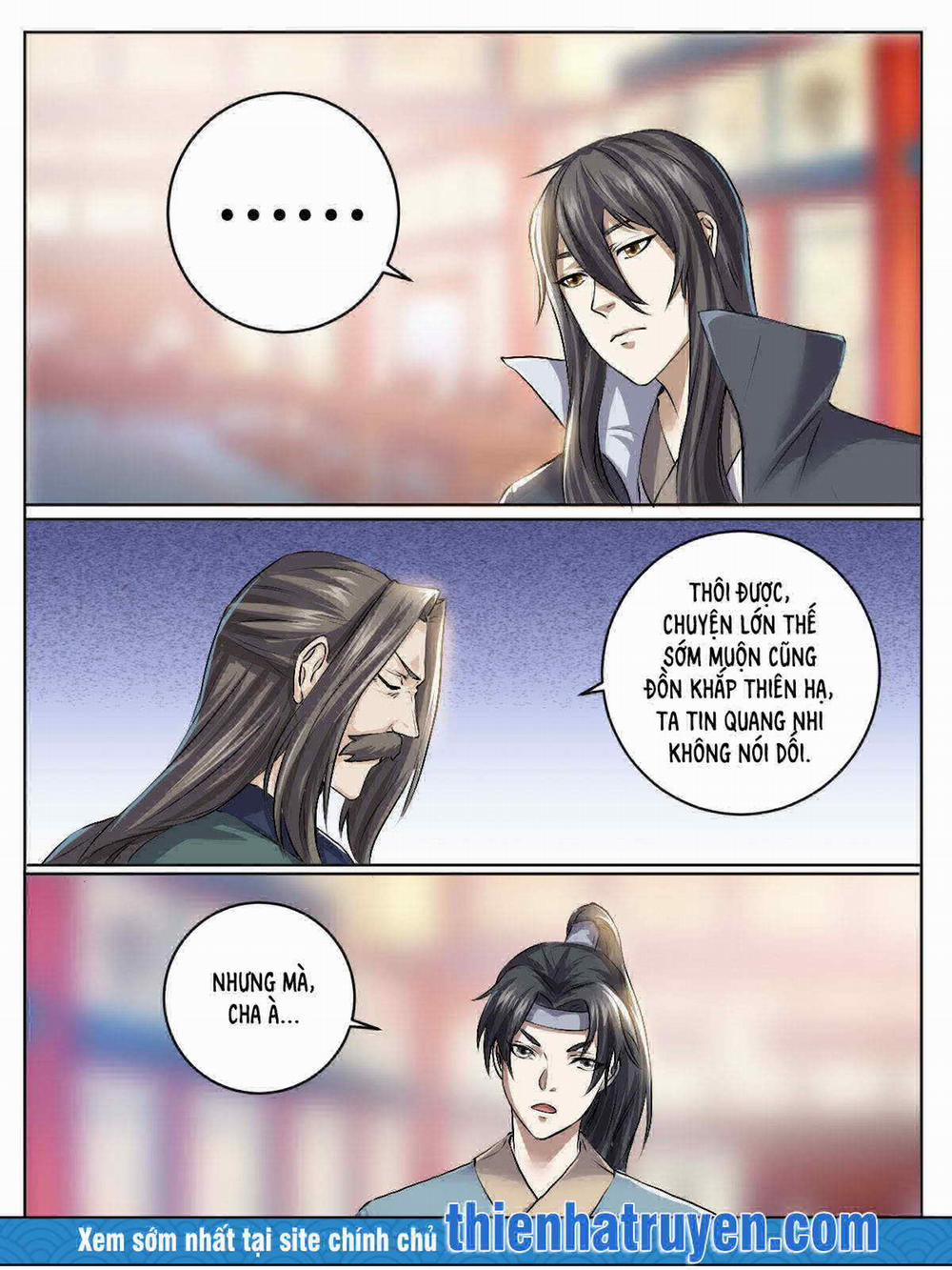 Ta Là Chí Tôn 34 trang 10