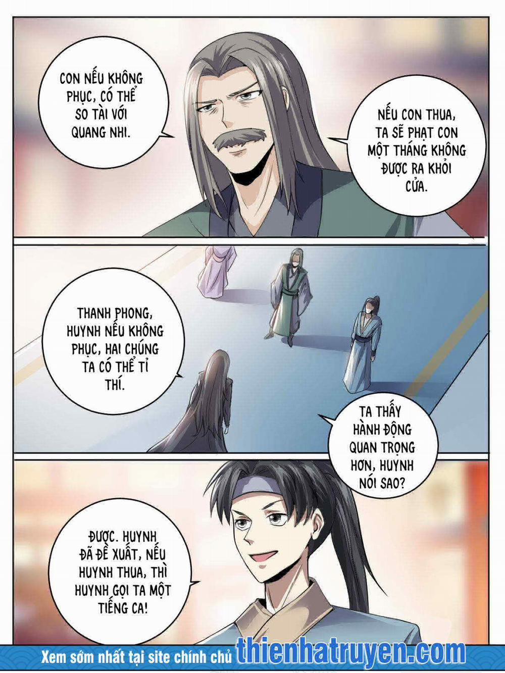 Ta Là Chí Tôn 34 trang 11