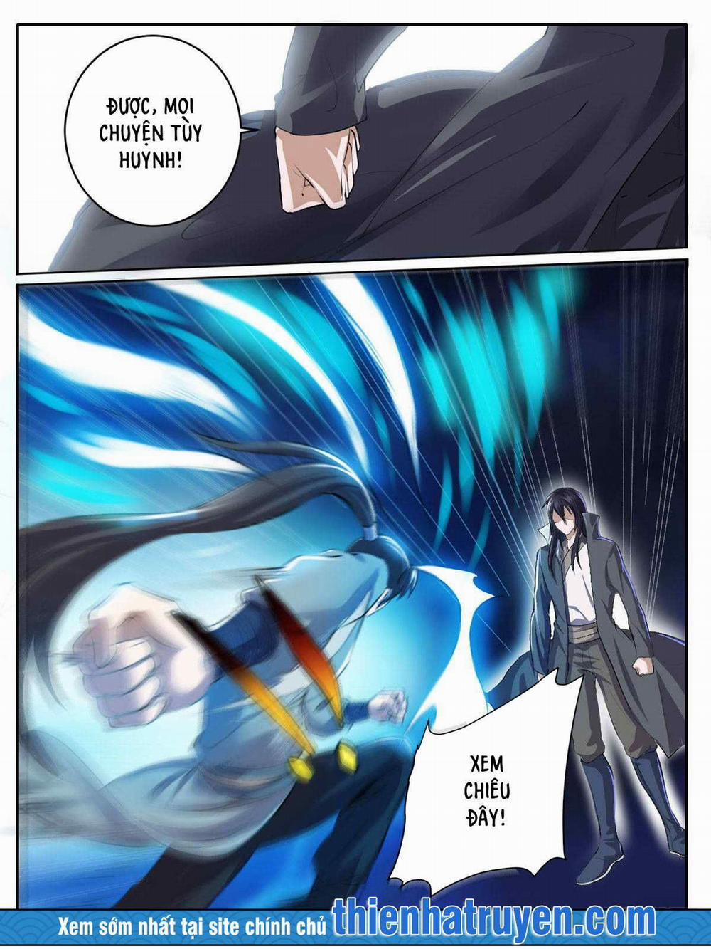 Ta Là Chí Tôn 34 trang 15