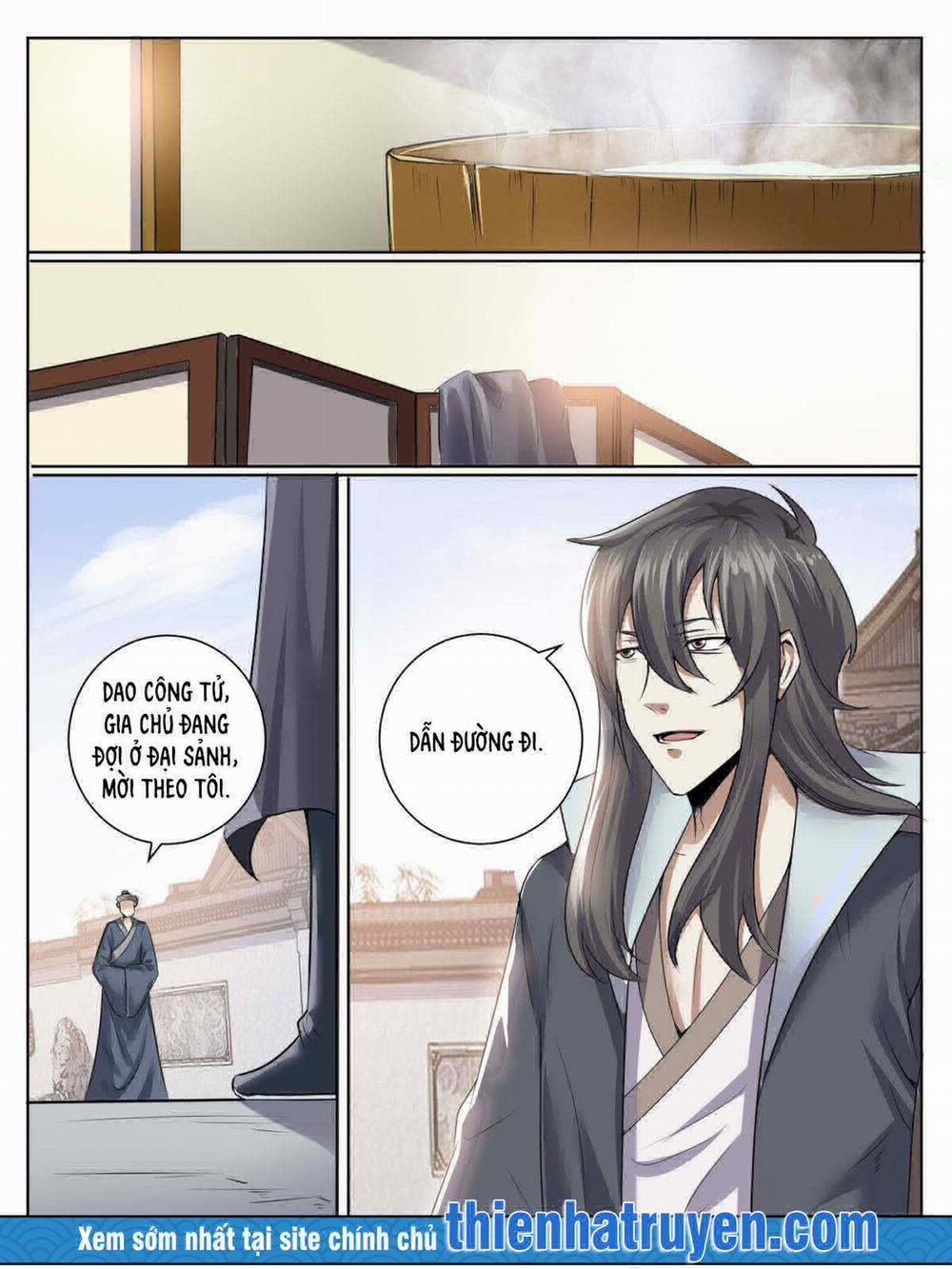 Ta Là Chí Tôn 34 trang 3