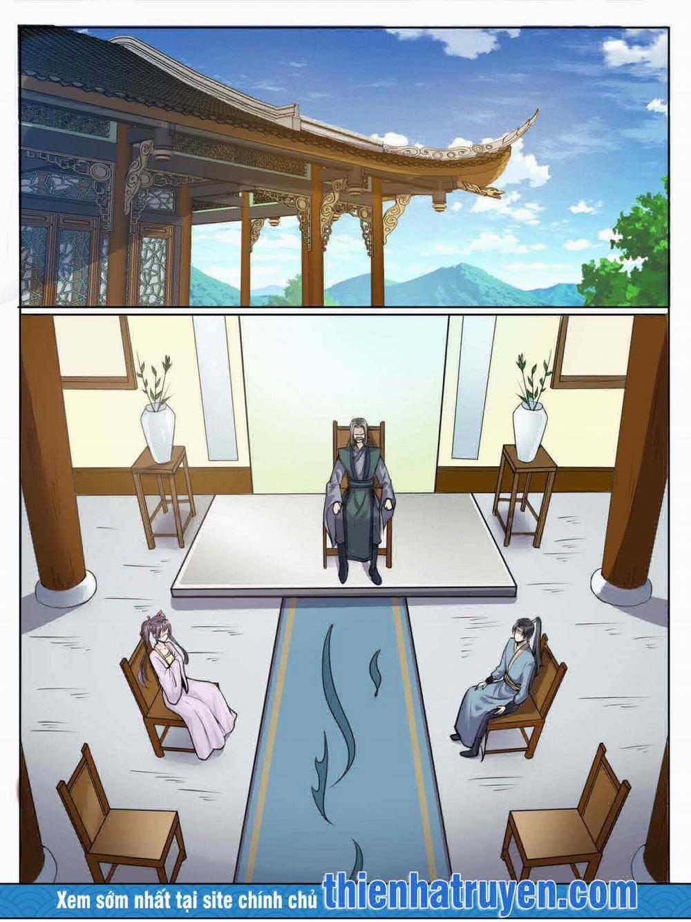 Ta Là Chí Tôn 34 trang 4