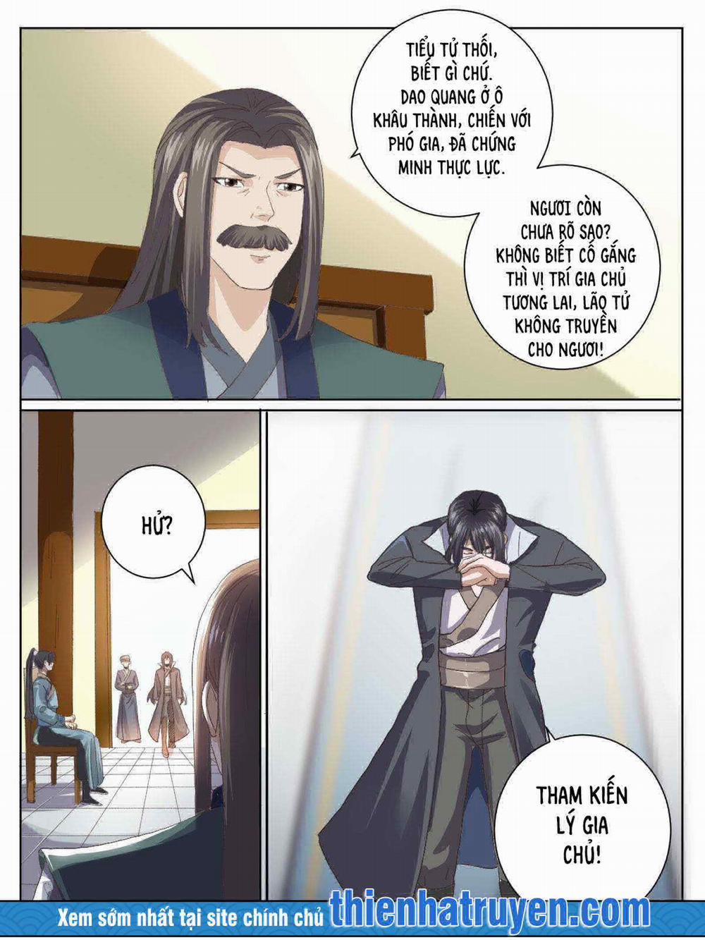 Ta Là Chí Tôn 34 trang 6