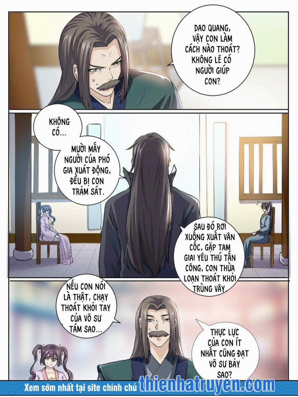 Ta Là Chí Tôn 34 trang 9