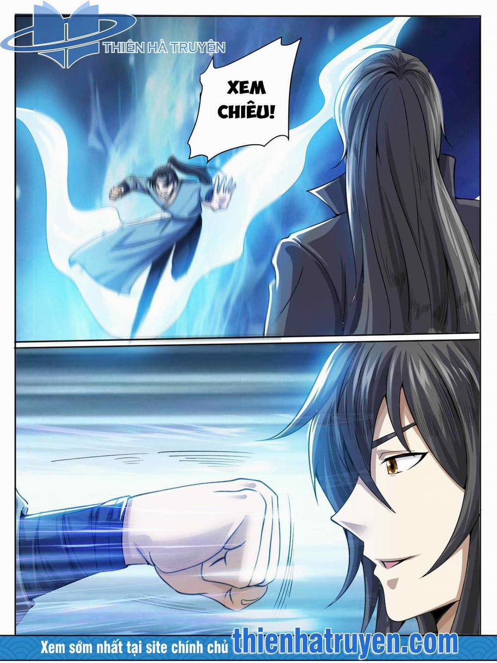 Ta Là Chí Tôn 35 trang 0