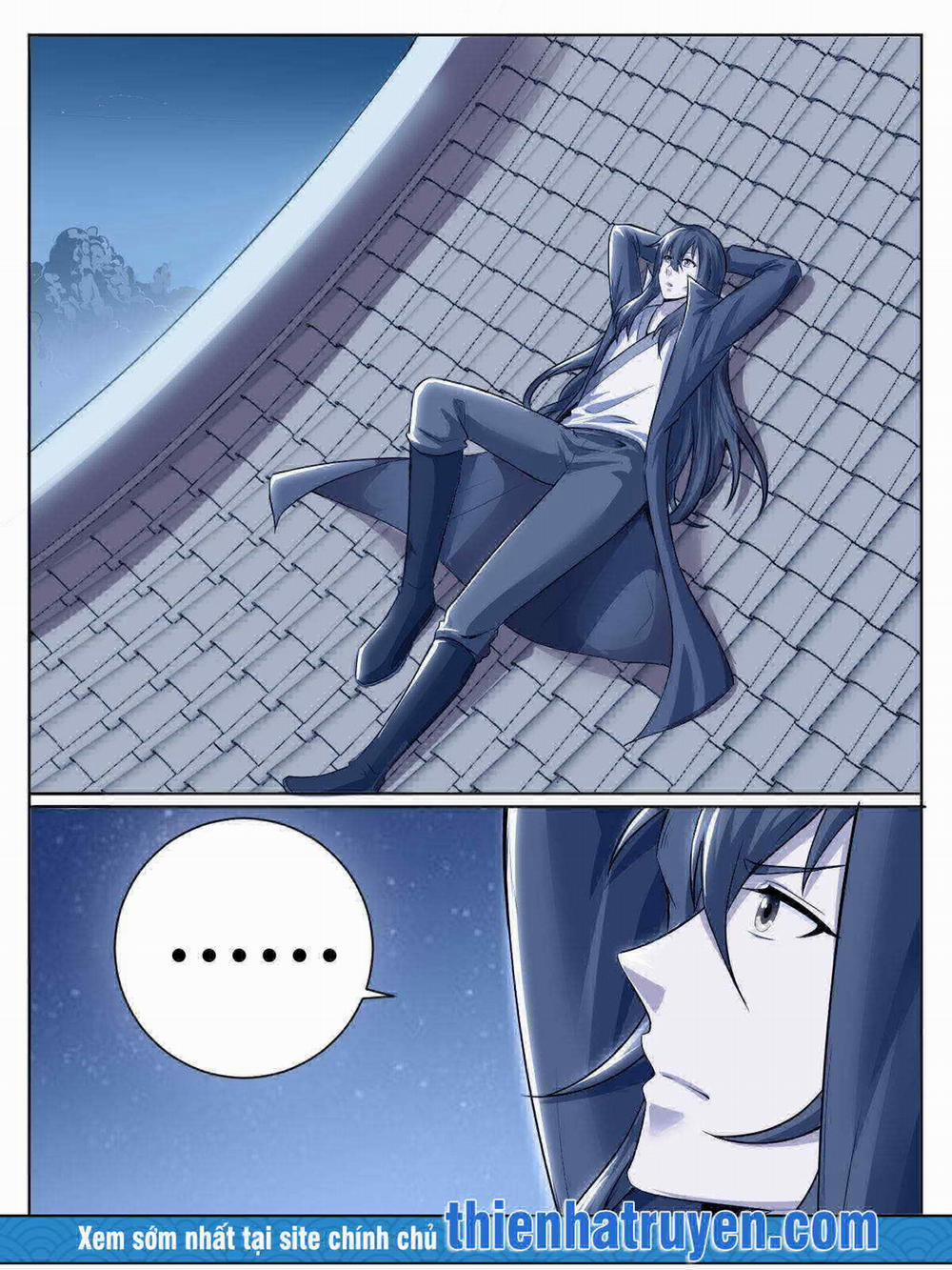 Ta Là Chí Tôn 35 trang 14