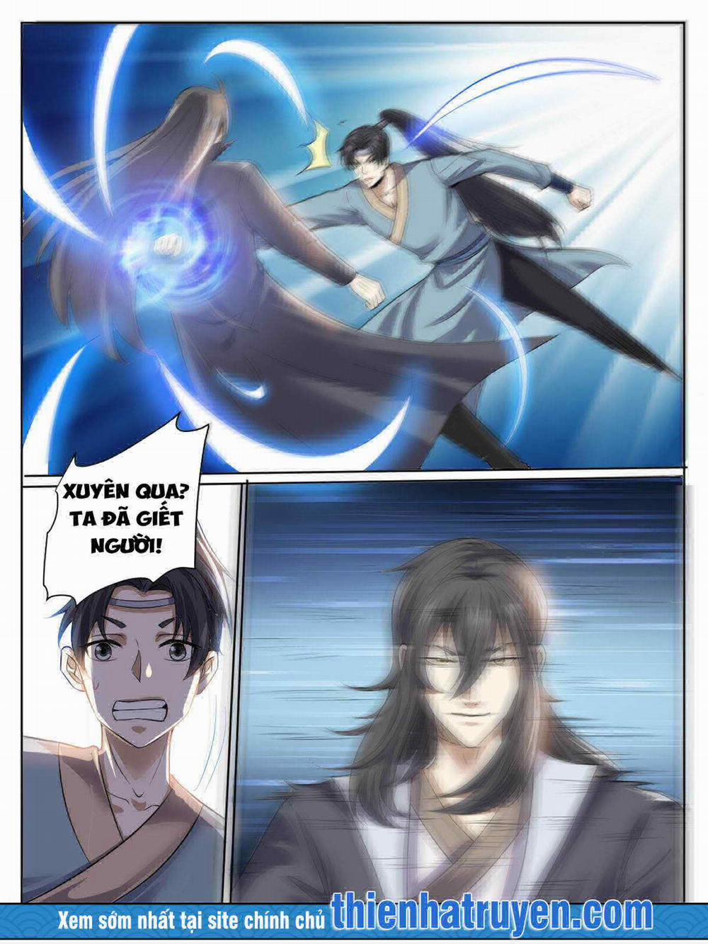 Ta Là Chí Tôn 35 trang 4