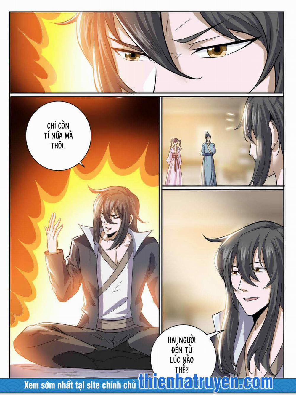 Ta Là Chí Tôn 36 trang 10