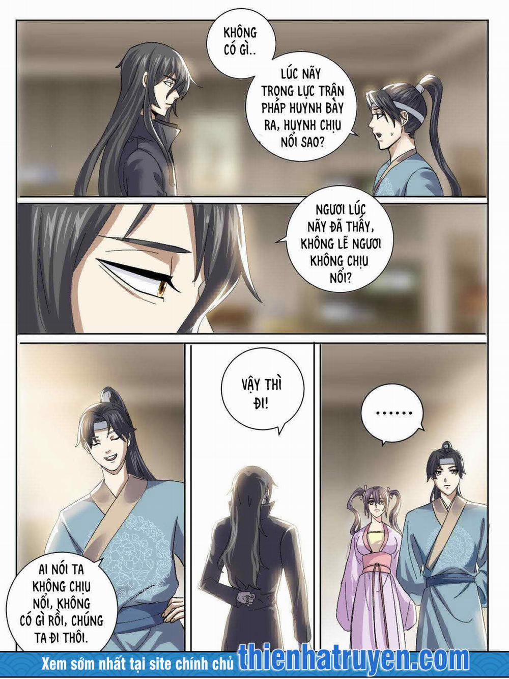 Ta Là Chí Tôn 36 trang 12