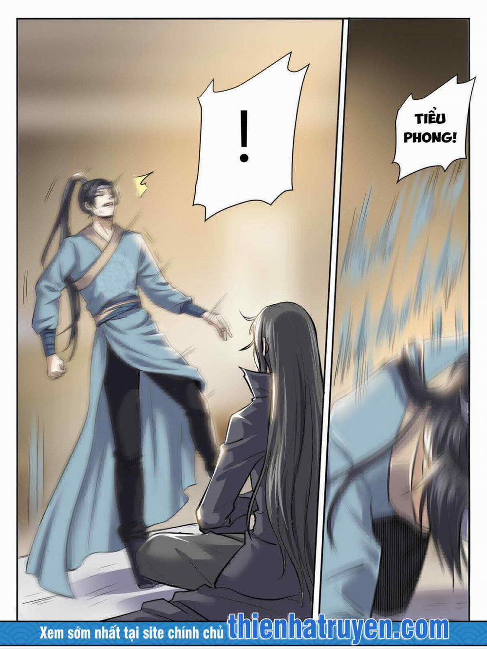 Ta Là Chí Tôn 36 trang 6