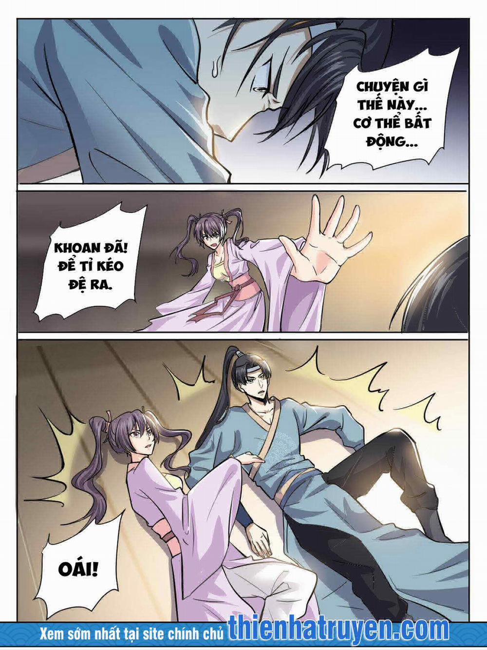 Ta Là Chí Tôn 36 trang 7