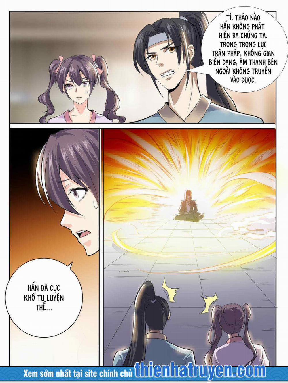 Ta Là Chí Tôn 36 trang 8