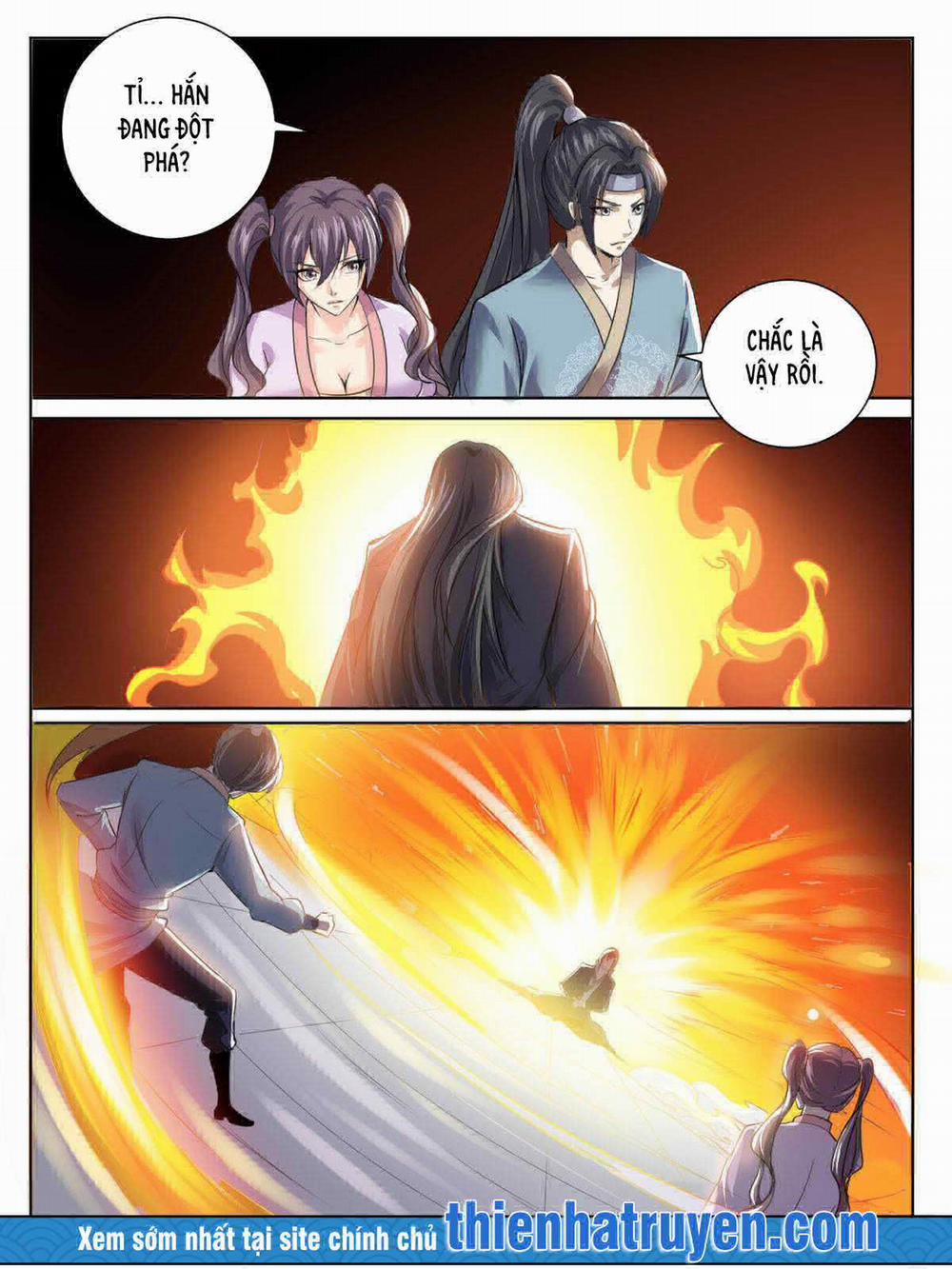 Ta Là Chí Tôn 36 trang 9