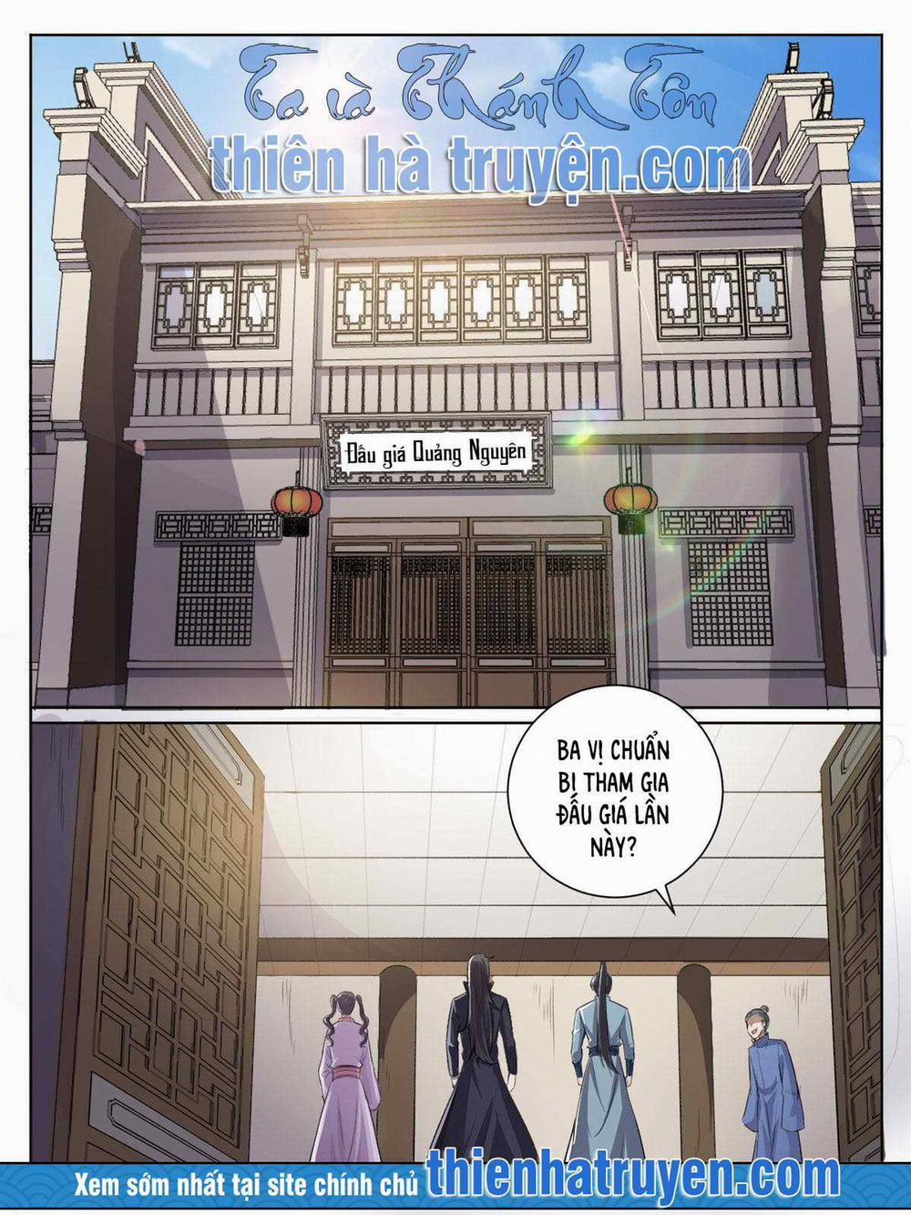 Ta Là Chí Tôn 37 trang 0