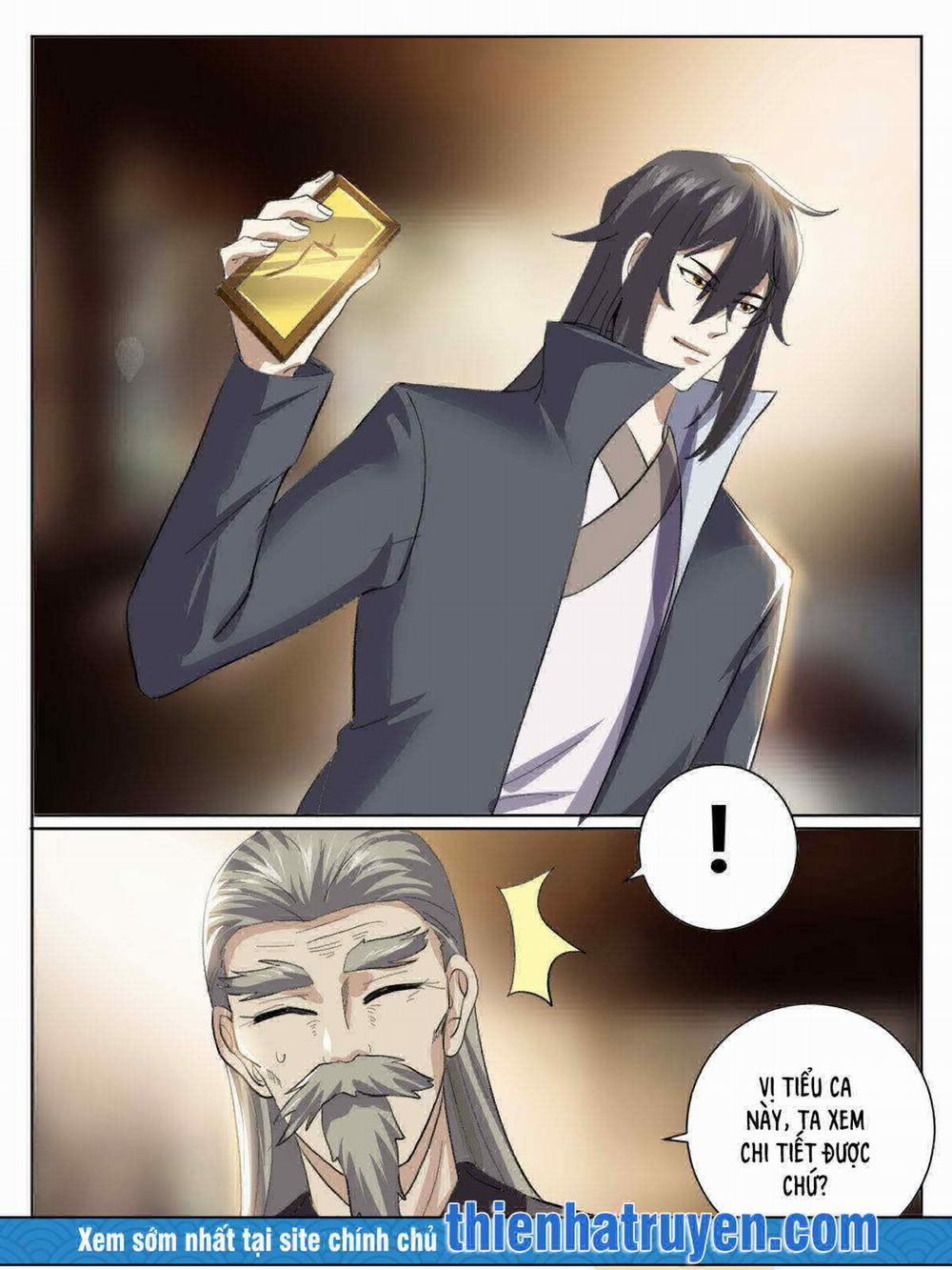 Ta Là Chí Tôn 37 trang 13