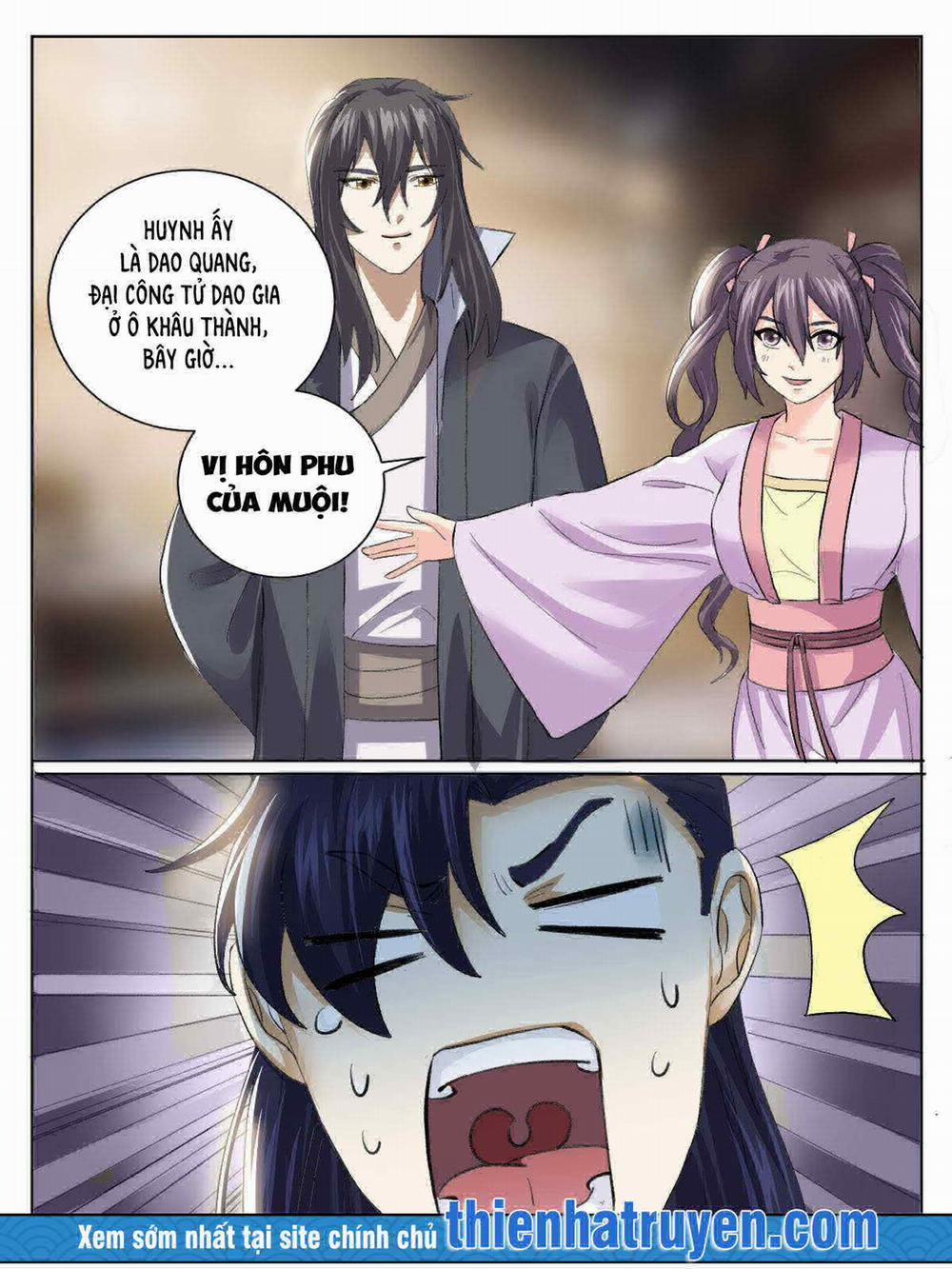 Ta Là Chí Tôn 37 trang 4