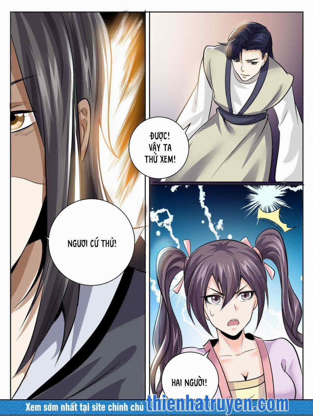 Ta Là Chí Tôn 37 trang 6