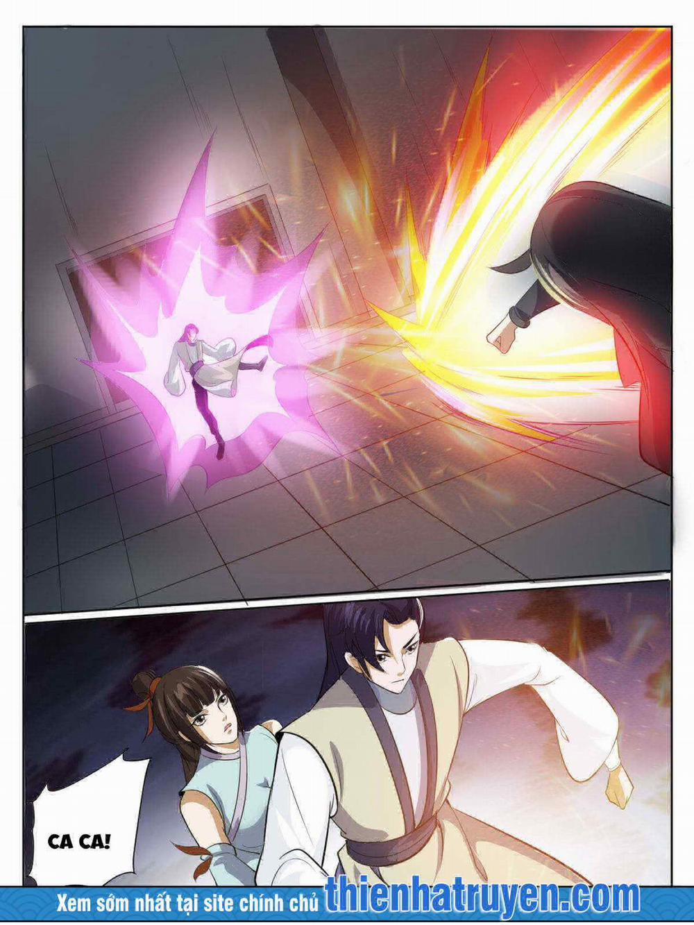 Ta Là Chí Tôn 37 trang 8