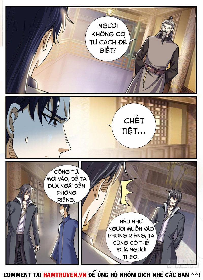 Ta Là Chí Tôn 38 trang 0