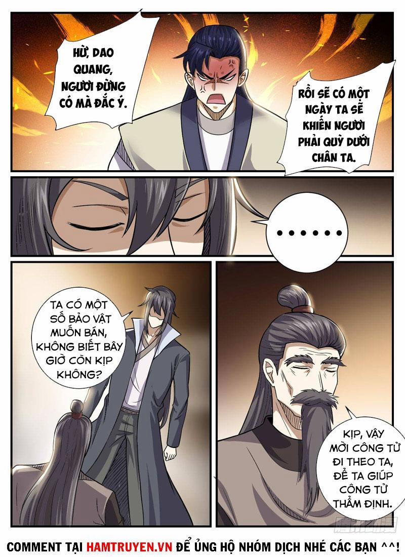 Ta Là Chí Tôn 38 trang 1