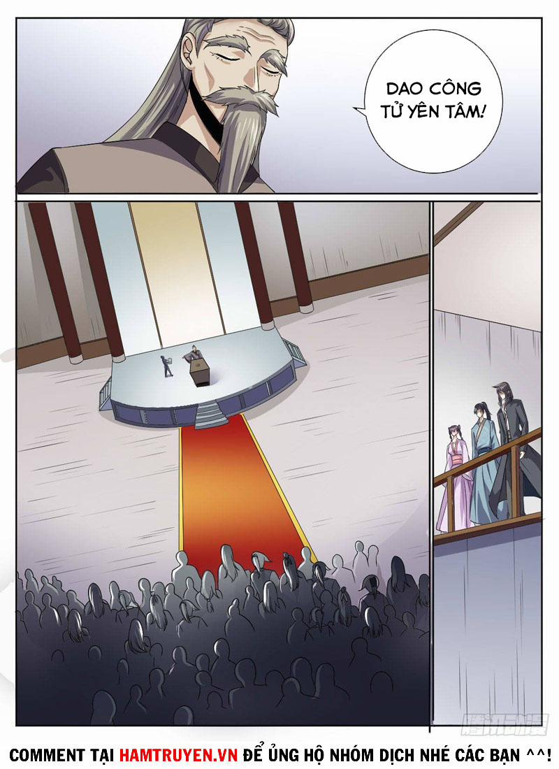 Ta Là Chí Tôn 38 trang 12