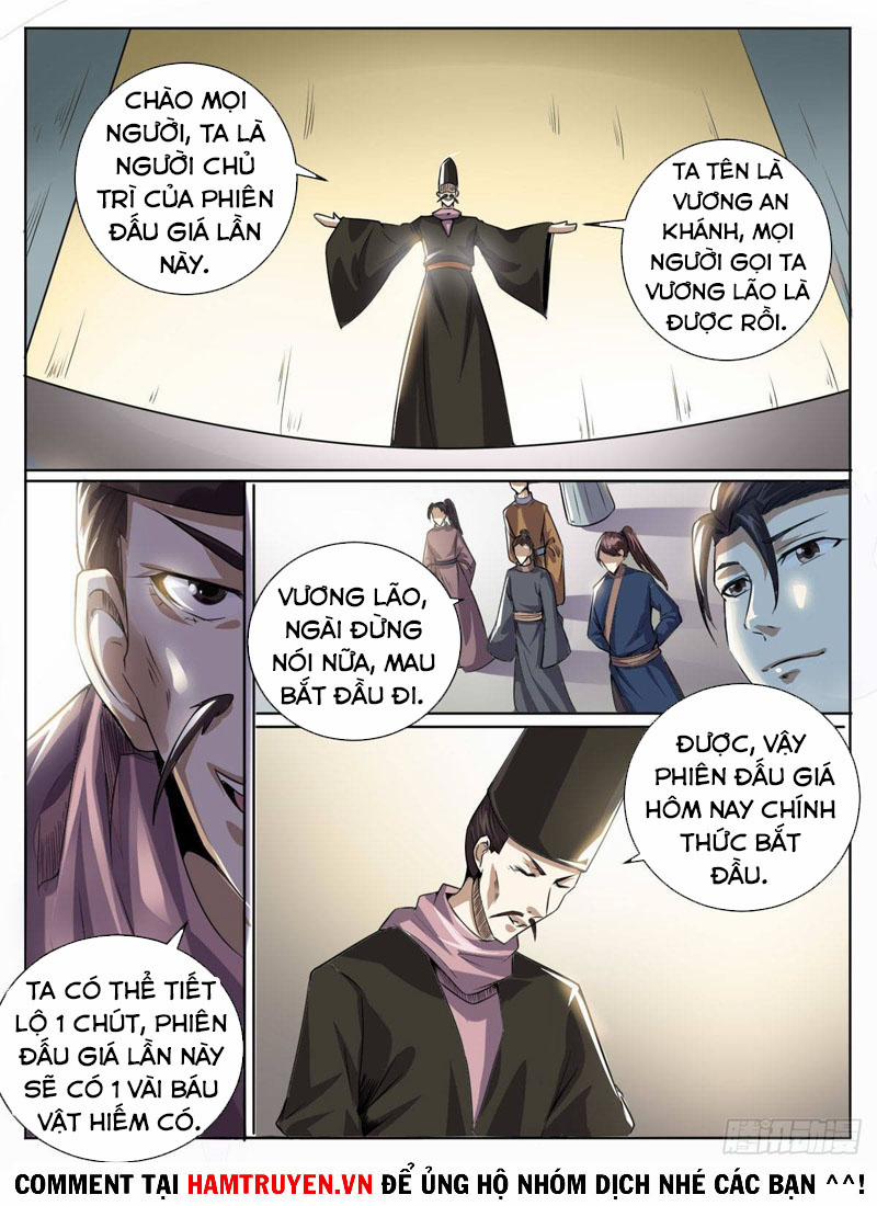 Ta Là Chí Tôn 38 trang 13