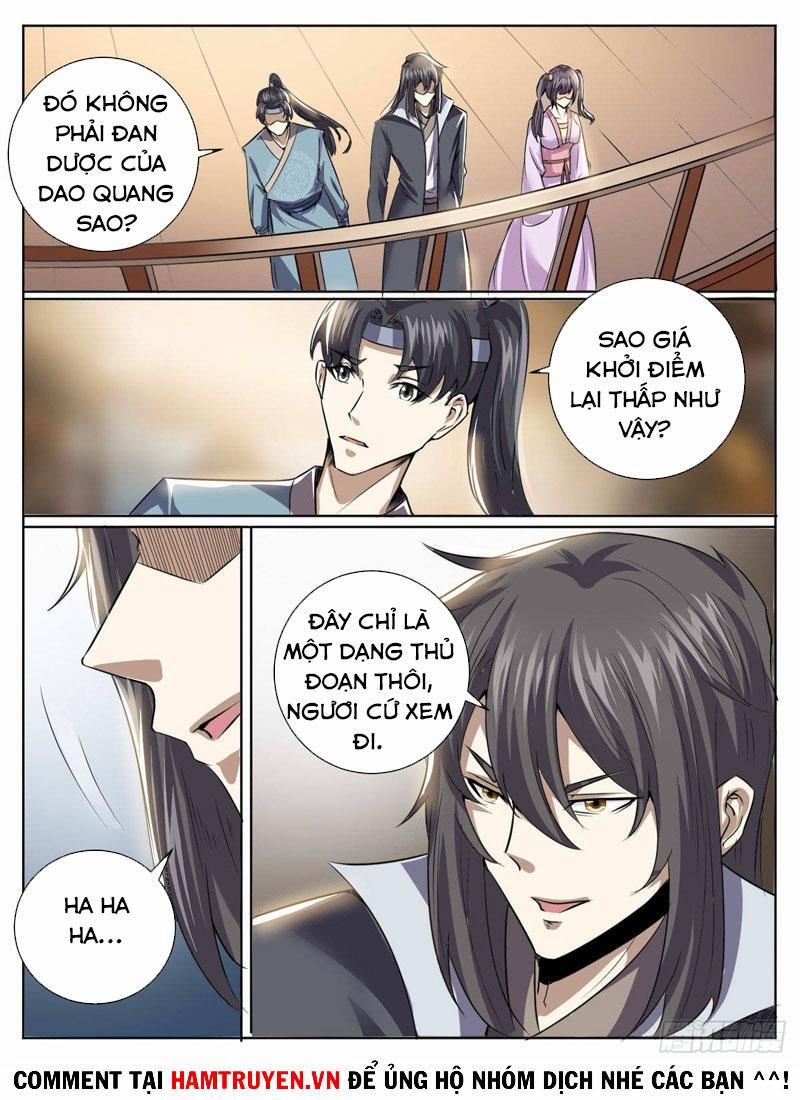 Ta Là Chí Tôn 38 trang 15