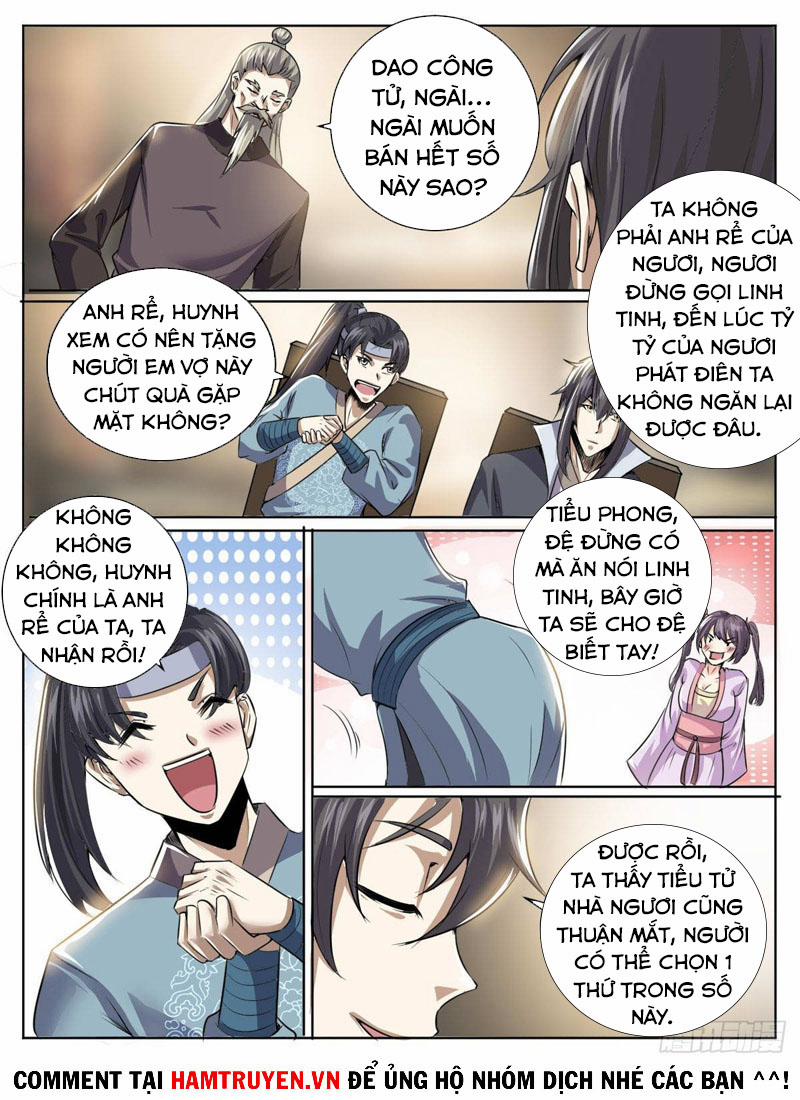 Ta Là Chí Tôn 38 trang 6