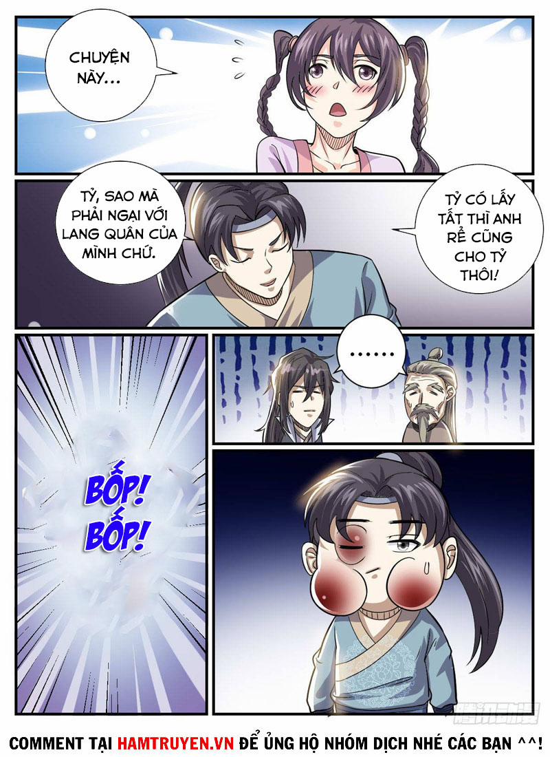 Ta Là Chí Tôn 38 trang 8