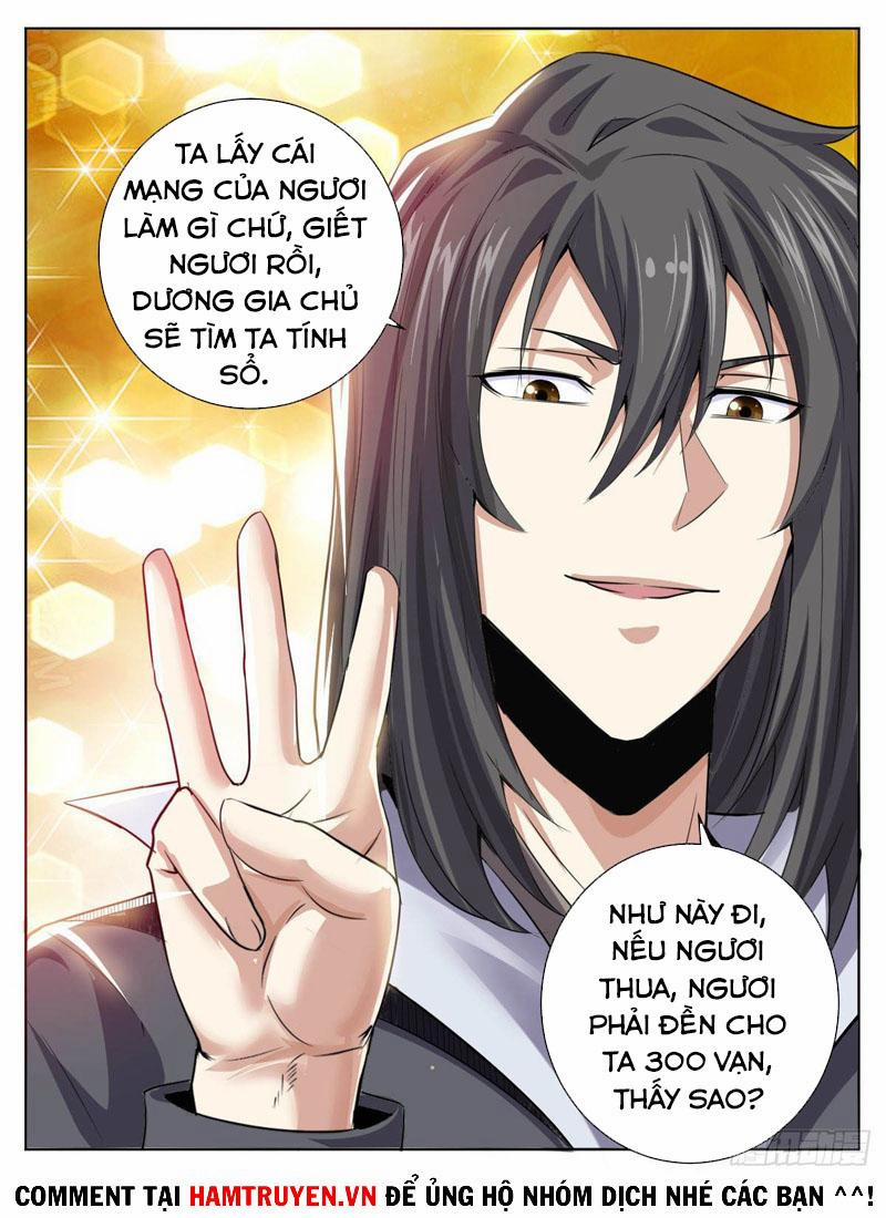 Ta Là Chí Tôn 39 trang 15