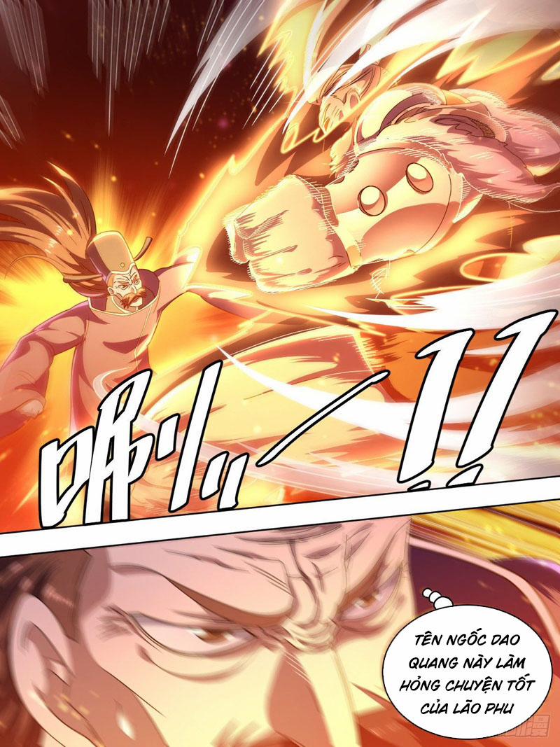 Ta Là Chí Tôn 4 trang 1